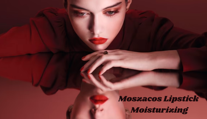 Moszacos Lipstick Moisturizing