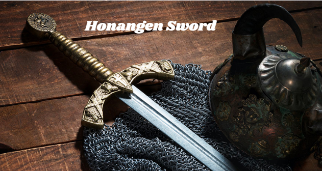 Honangen Sword